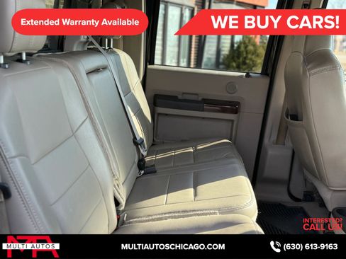 Used 2008 Ford F250 Lariat image 29