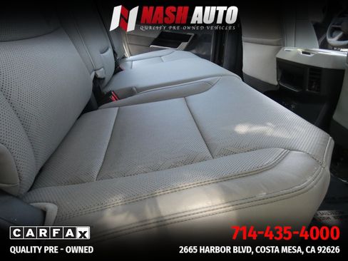 Used 2024 Toyota Tundra Limited w/ TRD Off-Road Package AWD/4WD image 44