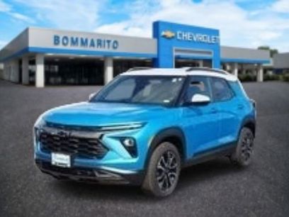 New 2025 Chevrolet TrailBlazer ACTIV w/ Convenience Package