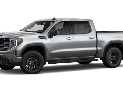 New 2026 GMC Sierra 1500 Elevation w/ Elevation Premium Package AWD/4WD image 26