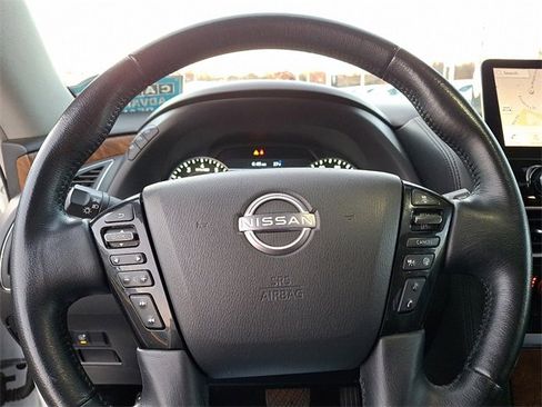 Used 2023 Nissan Armada SL w/ Cargo Package image 26