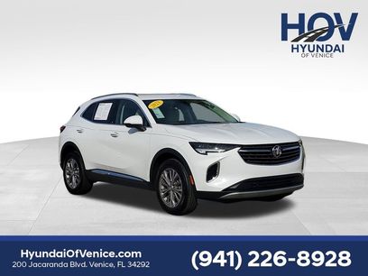 Used 2023 Buick Envision Preferred