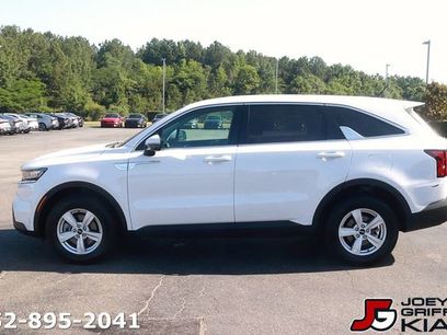 Certified 2023 Kia Sorento LX