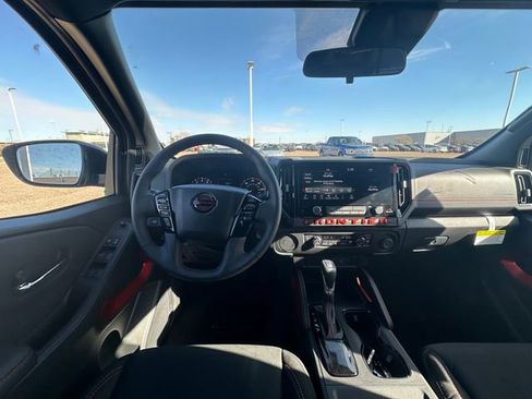 New 2025 Nissan Frontier Pro-X image 13