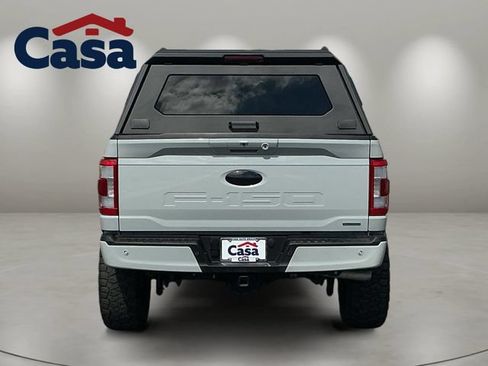Used 2023 Ford F150 Lariat w/ Equipment Group 502A High AWD/4WD image 5