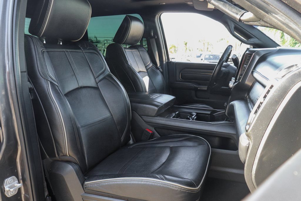 Used 2022 RAM 2500 Limited w/ Night Edition AWD/4WD image 45
