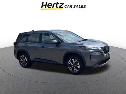 Used 2023 Nissan Rogue SV