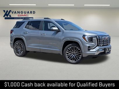 New 2026 GMC Terrain Denali w/ LPO, Floor Liner Package