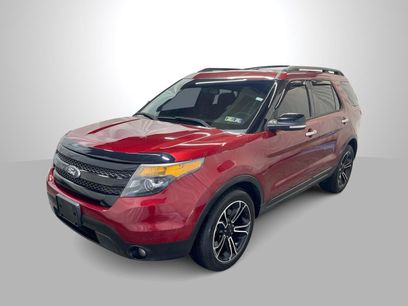 Used 2014 Ford Explorer Sport w/ Equipment Group 401A