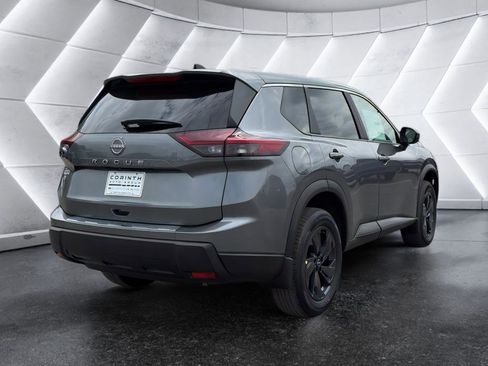 New 2026 Nissan Rogue SV image 8
