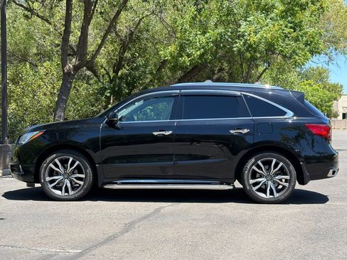 Used 2019 Acura MDX FWD w/ Advance Package image 8