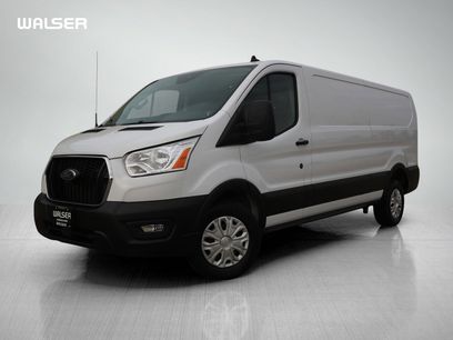 Used 2021 Ford Transit 250 Low Roof w/ Exterior Upgrade Package