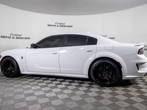 Used 2023 Dodge Charger SRT Hellcat image 19