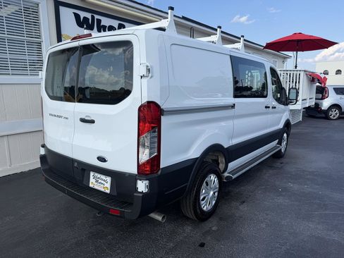 Used 2025 Ford Transit 250 Low Roof w/ Exterior Upgrade Package RWD image 7