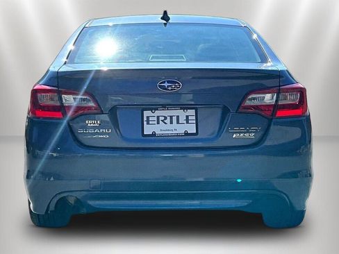 Used 2016 Subaru Legacy 2.5i Limited AWD/4WD image 6
