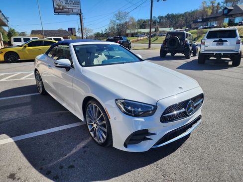 Used 2022 Mercedes-Benz E 450 E450 image 7