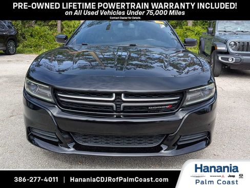 Used 2015 Dodge Charger SE w/ Popular Equipment Group RWD image 8