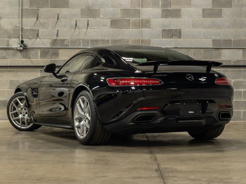 Used 2019 Mercedes-Benz AMG GT Coupe image 5