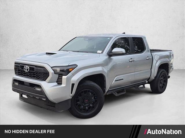 Used 2024 Toyota Tacoma TRD Sport w/ TRD Sport Upgrade Package RWD image 1