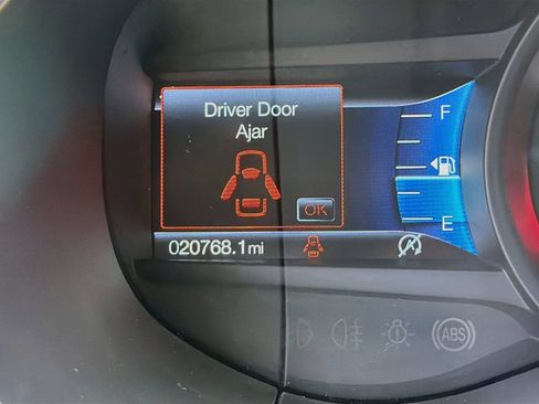 Used 2024 Ford Edge ST w/ Equipment Group 401A AWD/4WD image 14