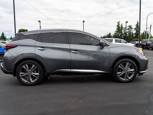 Used 2020 Nissan Murano Platinum AWD/4WD image 8
