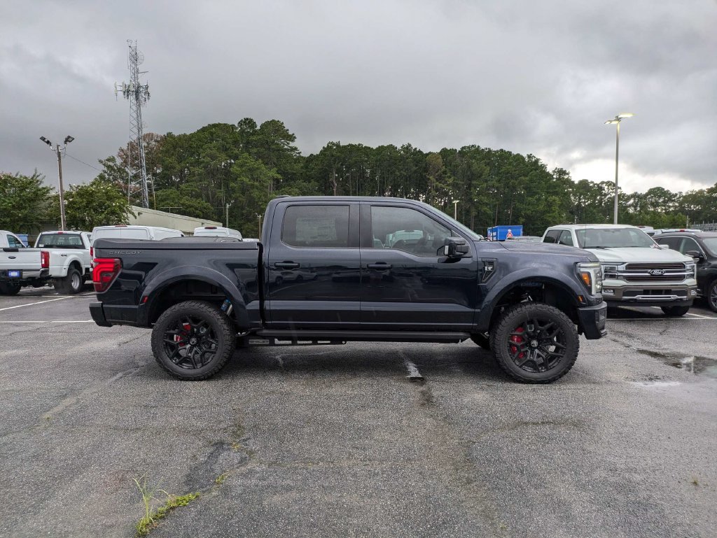 New 2026 Ford F150 Lariat w/ Equipment Group 501A Mid AWD/4WD image 3