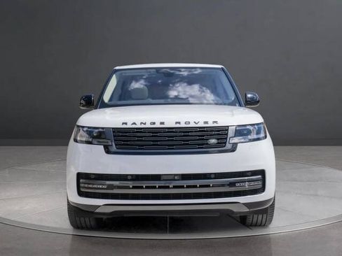 Used 2023 Land Rover Range Rover SE AWD/4WD image 9