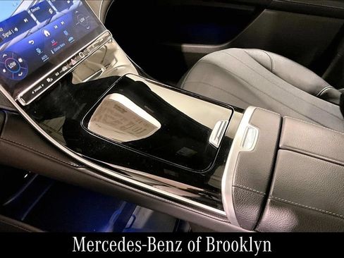 Certified 2023 Mercedes-Benz EQE 350+ 4MATIC SUV image 17