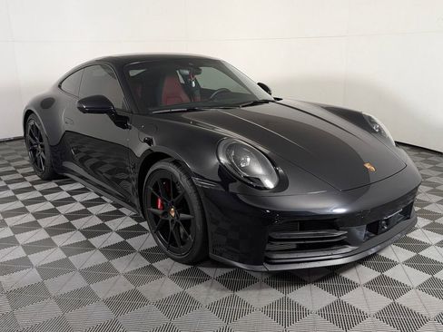 Certified 2025 Porsche 911 Carrera S RWD image 9