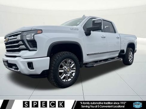 Used 2024 Chevrolet Silverado 3500 High Country w/ High Country Premium Package image 1