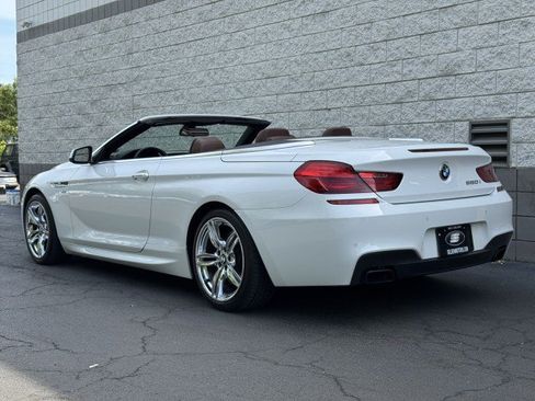 Used 2012 BMW 650i xDrive Convertible AWD/4WD image 15