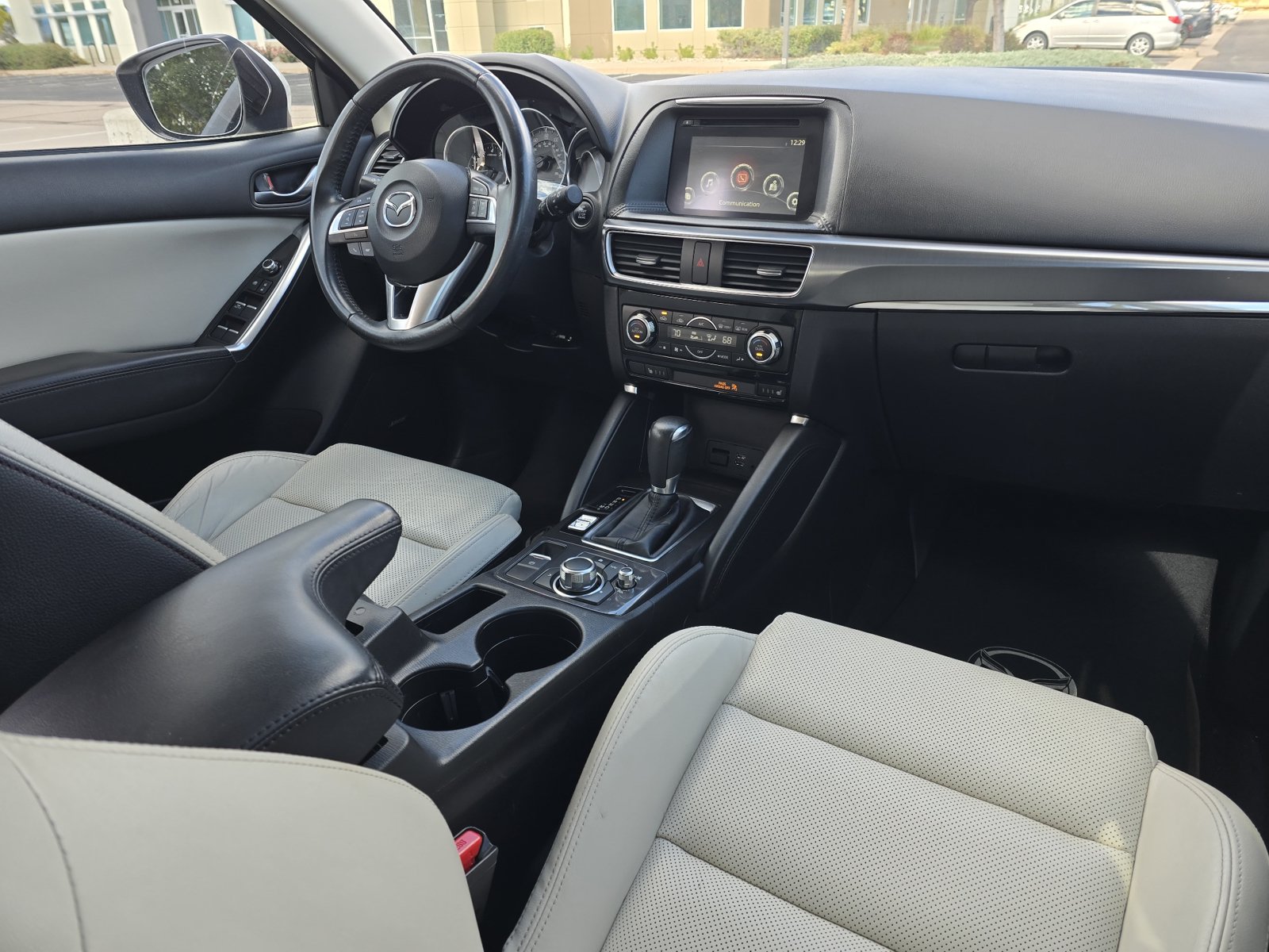 Used 2016 MAZDA CX-5 Grand Touring FWD image 28