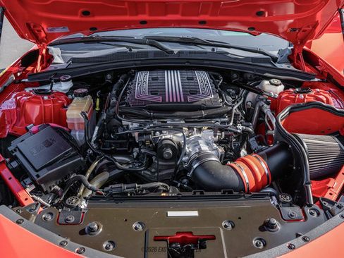 Used 2023 Chevrolet Camaro ZL1 RWD image 17