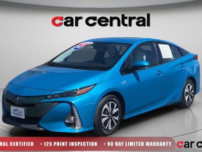 Used 2017 Toyota Prius Prime Advanced