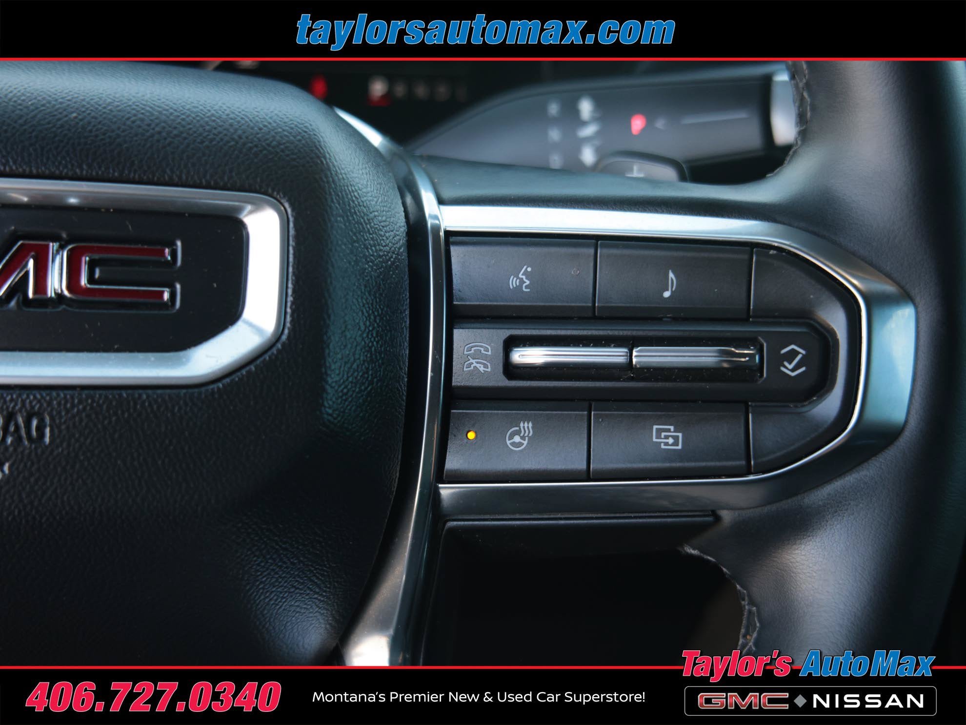 Used 2026 GMC Acadia Elevation w/ Black Edition AWD/4WD image 32