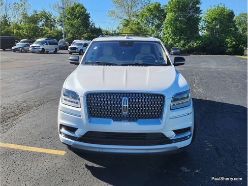Used 2019 Lincoln Navigator Reserve w/ Cargo Package AWD/4WD image 8