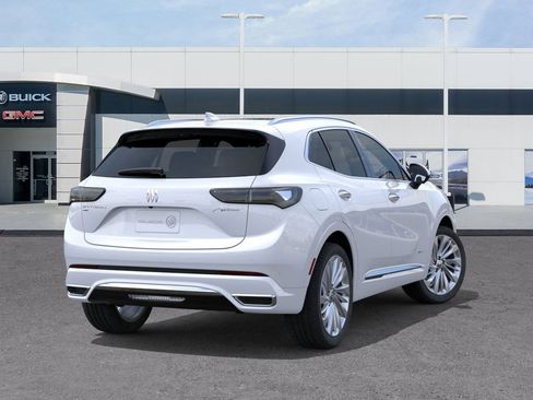 New 2026 Buick Envision Avenir image 5