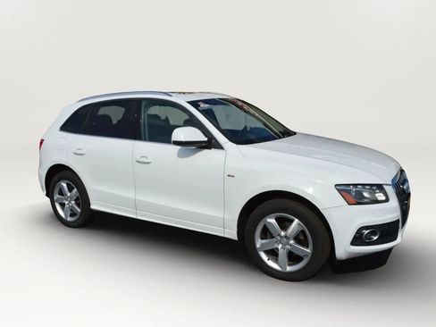 Used 2011 Audi Q5 3.2 Premium Plus AWD/4WD image 10