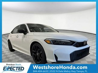 New 2026 Honda Civic Sport video 1