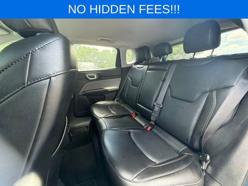 Used 2022 Jeep Compass Latitude AWD/4WD image 37