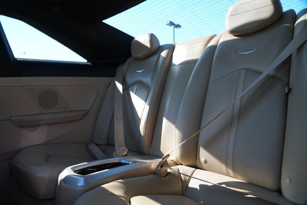 Used 2013 Cadillac CTS Performance RWD image 15