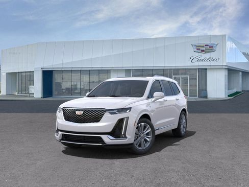 New 2025 Cadillac XT6 Premium Luxury w/ LPO, Floor Liner Package image 8