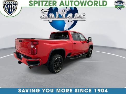 Used 2021 Chevrolet Silverado 2500 LT w/ Z71 Sport Edition AWD/4WD image 10