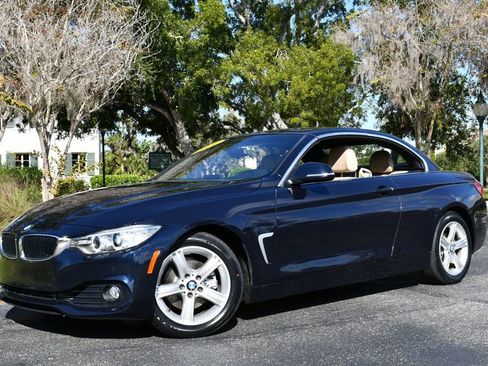 Used 2014 BMW 428i Convertible image 25