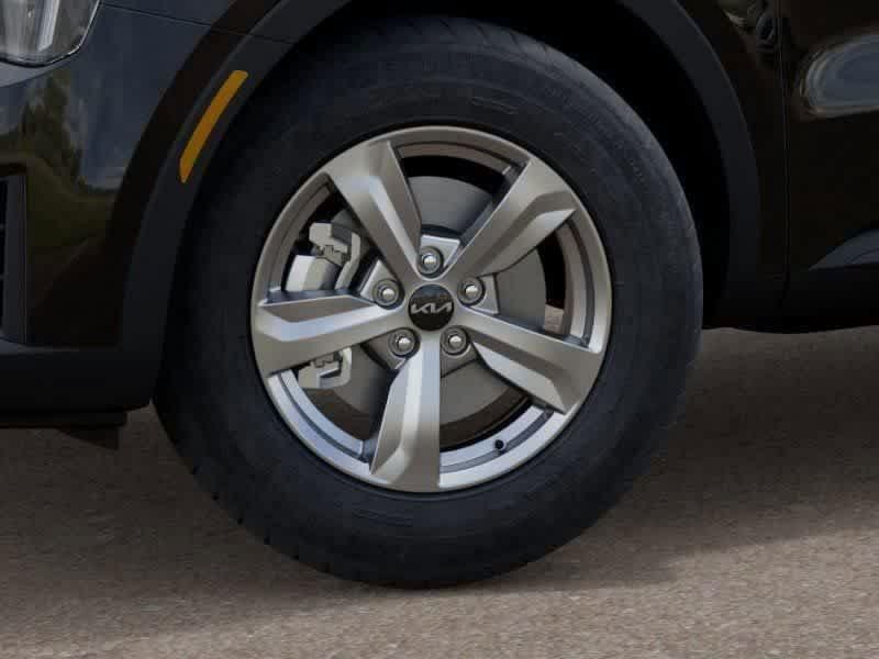 Certified 2026 Kia Sorento LX FWD image 9