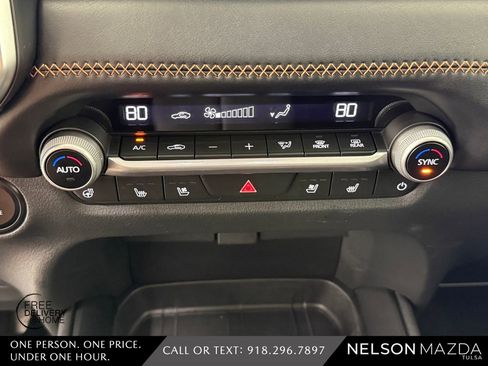 Certified 2025 MAZDA CX-50 AWD 2.5 Turbo w/ Premium Pkg image 31