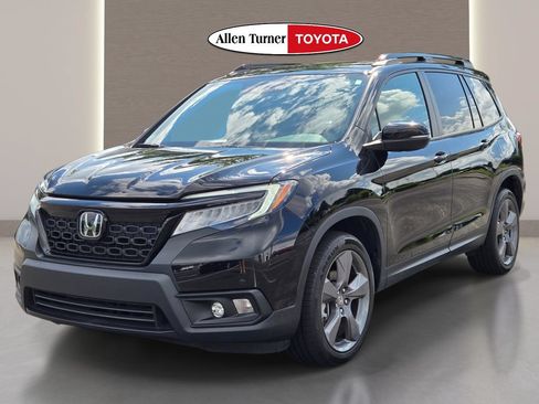Used 2019 Honda Passport Touring image 3