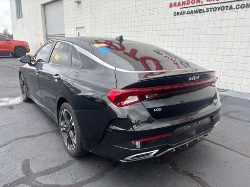 Used 2023 Kia K5 GT-Line w/ GT-Line Premium Package FWD image 6
