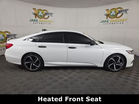 Used 2021 Honda Accord Sport Special Edition image 11