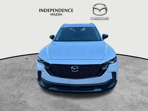 Certified 2025 MAZDA CX-50 2.5 Hybrid w/ Weather Package image 8